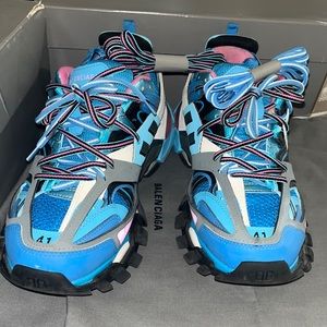 Balenciaga’s track